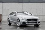 Mercedes-Benz CLS Shooting Break Concept 2010 года